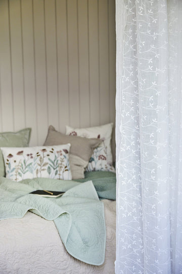 Eloise gardinfack L250XB160 cm. benvit