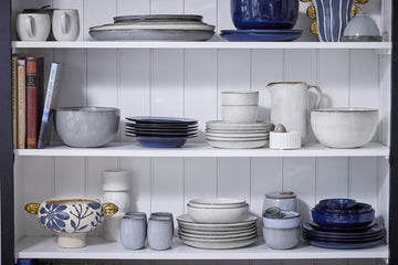 Olivia pläd L170XB130 cm. vit