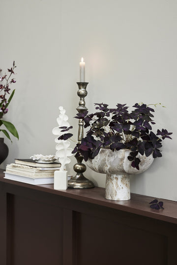 Ellia skål Ø25 cm. sand