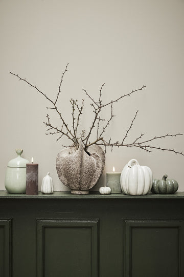 Hevenne vas H26,5 cm. sand