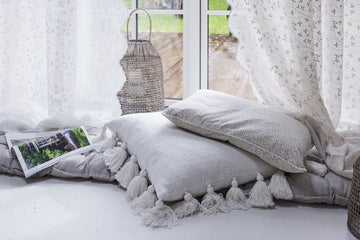 Eloise gardinfack L250XB160 cm. sand