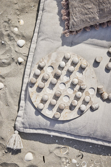 Massia putetrekk L50XB50 cm. brun