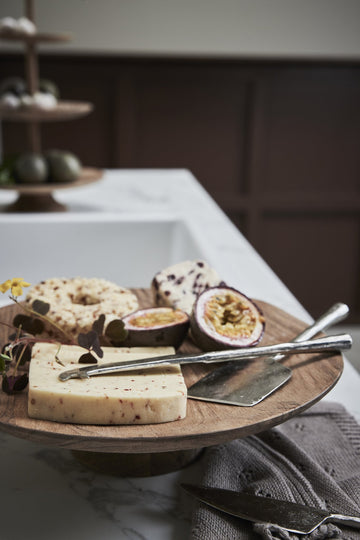 Caia disktrasa 37x50 cm. taupe