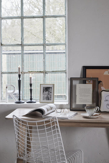 Milla krus H9 Ø cm. grön