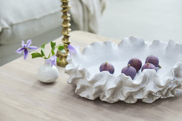 Helene vas H9 Ø8 cm. mørkegrønn