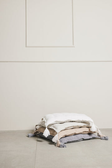 Felima sittdyna 45x45 cm. vit