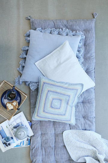 Amera förrättstallrik H2,5 Ø20,5 cm. blå