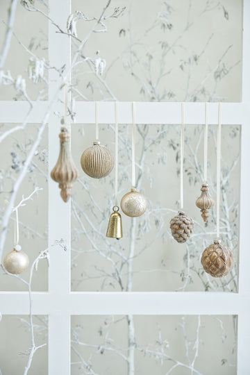 Norille julkula 8 cm brun