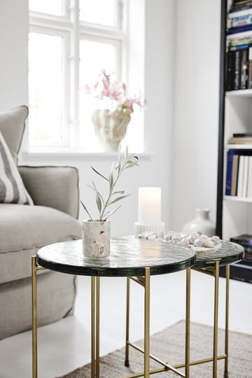 Viola vas H30 Ø cm. sand