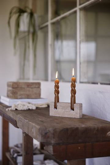 Harper lykta H32 Ø30 cm. natur