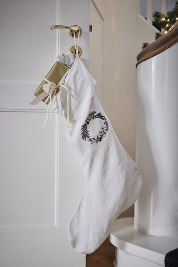 Penine duk H cm. vit