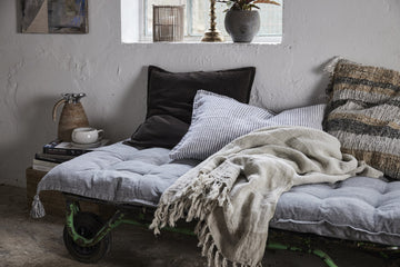 Massia putetrekk L50XB50 cm. brun