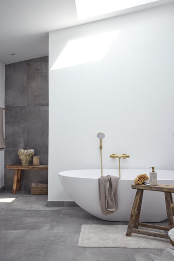 Viola vas H30 Ø cm. sand