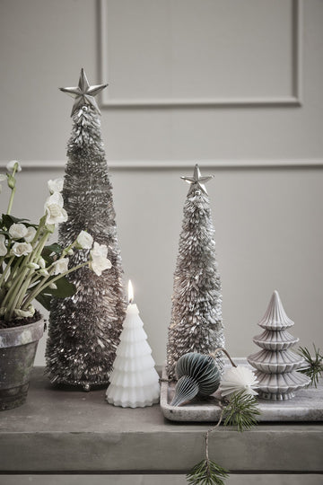 Poelle ornament H10 cm. benvit