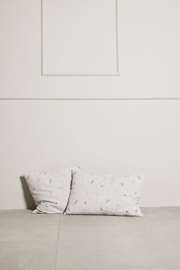 Felinne putetrekk 50x50 cm. sand