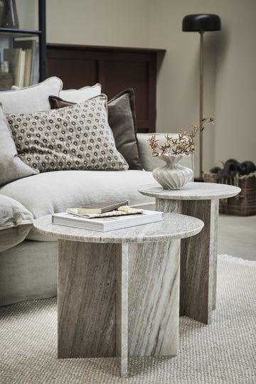 Efilia putetrekk 60x40 cm. sand