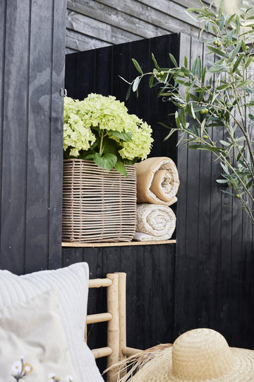 Ivenne madrass 60x120 cm. ockra