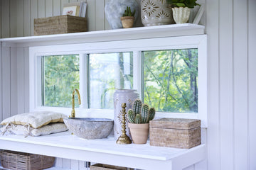 Ivenne 45x45 cm. ockra