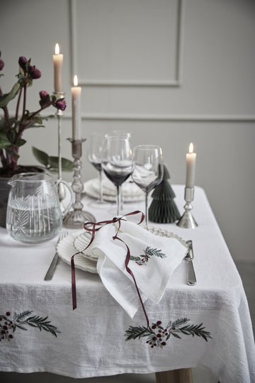 Astalina ljushållare H23 cm. grå