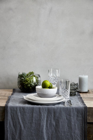 Cristel vinglas H20,5 Ø8 cm. klart