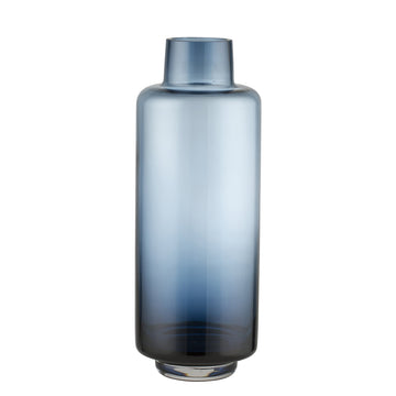 Hedria vas H30 cm. glas
