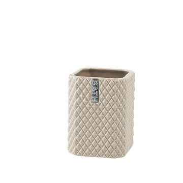 Marion tandmugg H10,5XL7,5XB7,5 cm.