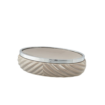 Milda tvålfat H3,5XL14,5XB10,5 cm.