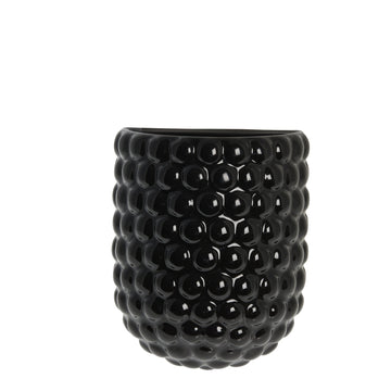 Dotsie H20 Ø cm. svart