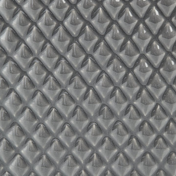 Marion tandmugg H10,5XL7,5XB7,5 cm. grå