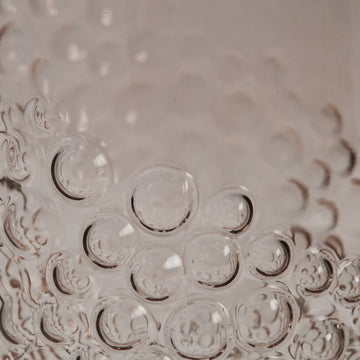 Dornia vase H25 cm. bark