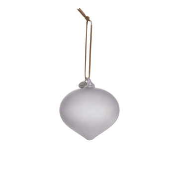 Clarinne julkula 10 cm mørkegrå