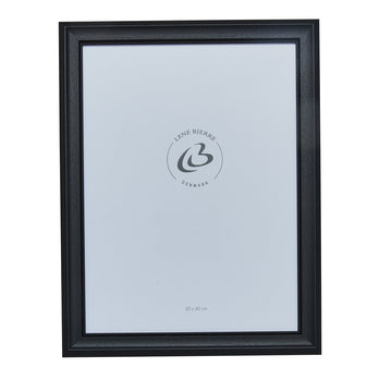 Austia bilderam H40XB30 cm. svart