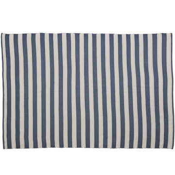 Strivie golvmatta L300XB200 cm. grå