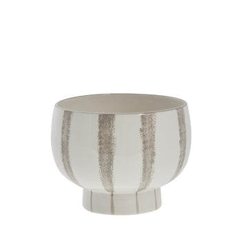 Anivia kruka H12 Ø14 cm. grå