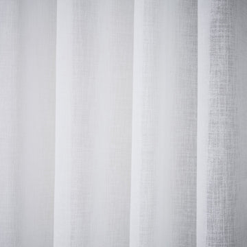 Petrine gardinfack L220XB140 cm. vit