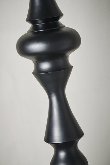 Sofine pendellampa H107 Ø40 cm. svart