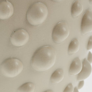 Doelle kruka H12 Ø14,5 cm. sand