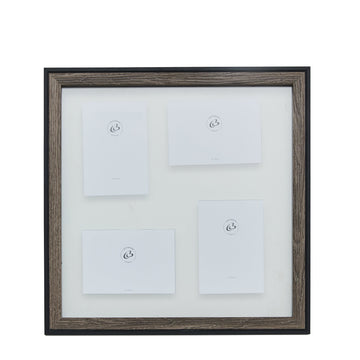 Austia bilderam H35XB35 cm. brun