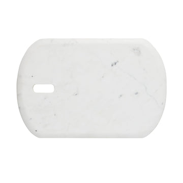 Ellia skärbräda L45XB30 cm. vit