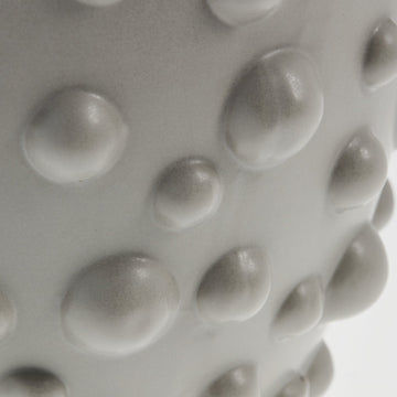 Doelle kruka H12 Ø14,5 cm. grå