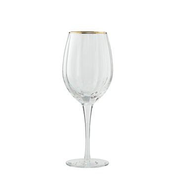 Claudine vitvinsglas H23 Ø8,8 cm. klart