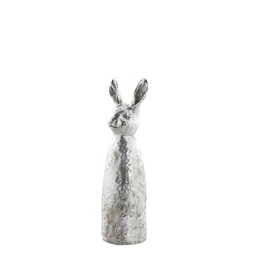 Sekoua påskfigur H31,5 cm. silver