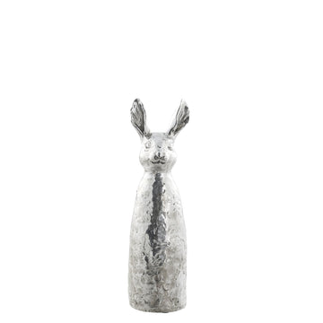 Sekoua påskfigur H31,5 cm. silver