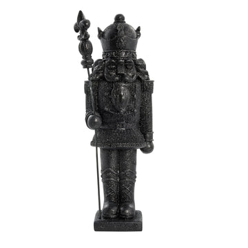 Sesenia nötknäppare 32 cm. svart