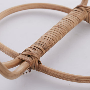 Risine krok L24XB9XH29 cm. natur