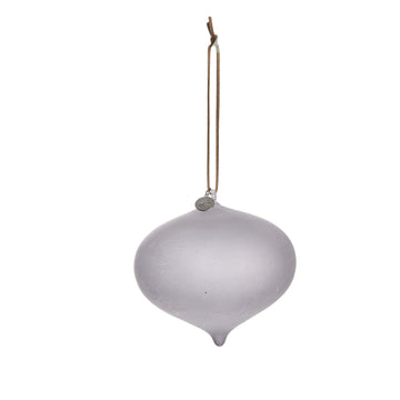 Clarinne julkula 12 cm mørkegrå