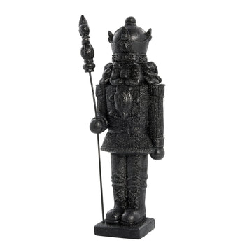 Sesenia nötknäppare 32 cm. svart