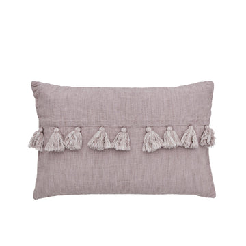 Felinia kudde L60XB40 cm. rosa