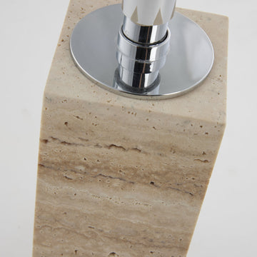 Travina dispenser H19XL6,5XB6,5 cm. sand