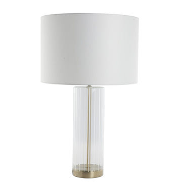 Sarille bordslampa L40XH63,5XB40 cm. transparent